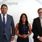 Els representants del país caribeny han conegut les solucions logístiques que ofereix
el port tarragoní per a l’entrada a la península i al continent europeu dels seus
productes més emblemàtics.