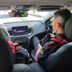 Imatge d'arxiu d'una patrulla de Mossos d'Esquadra.