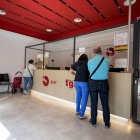 Centre d'atenció al client de l'EMT.