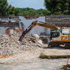 Un informe del 2023 va posar de manifest el col·lapse d’un sostre de l’edifici principal.