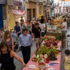Inauguració de la Firagost.