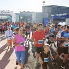 Imatge d'arxiu de la Peonada Popular de 2024.