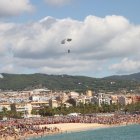 Imatge d'una edició anterior de la Festa al Cel.