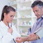 Un de cada tres pacients, el 33,5%, han presentat valors elevats de pressió arterial.