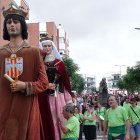 Imatge de la Festa Major de Sant Roc.