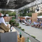 Les demostracions de cuina, les xerrades i els tastos són l’eix central de la Gastrofira.