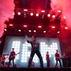 Un instant de l'espectacle 'This is Michael'.