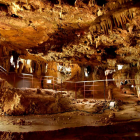 Imagen de las cuevas de Benifallet.
