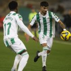José Calderón en la seva etapa al Córdoba.