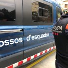 Imatge d'arxiu dels ARRO dels Mossos d'Esquadra.