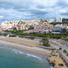 Avui es reobre la circulació de vehicles així com el carril bici del passeig marítim Rafael de Casanova.