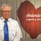 Imagen de Antonio, el tarraconense que ha participado en First Dates.