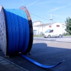 Una quarantena de municipis del Camp de Tarragona ja estan connectats a la xarxa pública de fibra.