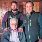 El molí d’oli Mas Montseny va néixer l’any 1940 al Morell amb la instal·lació de la seva primera premsa de pedra per fer oli.