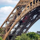 Imagen de la Torre Eiffel.