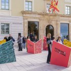 El Palau de la Diputació podria oferir al MAMT un espai disponible de 4.300 m2