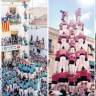 4de9fa carregat de la Jove, Pde8fm dels Verds i 9de8 de la Colla Vella, estrenes del cap de setmana i 2de9fm de la Joves a Igualada.