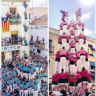 4de9fa carregat de la Jove, Pde8fm dels Verds i 9de8 de la Colla Vella, estrenes del cap de setmana i 2de9fm de la Joves a Igualada.