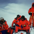 Membres de l'expedició a l'Everest.