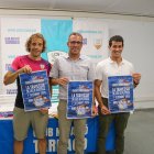 Imatge de la presentació de la cursa.