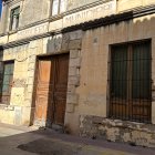 Imatge de l'antic escorxador de Torredembarra.