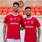 Christos Almpanis i Moi Delgado.