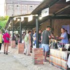 Imatge de la passada Festa de la Verema de l’Espluga de Francolí, que enguany arriba a la seva 54a edició.