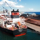 Imatge d'arxiu del MV TOMINI K11