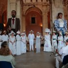 Inauguració de la XIV Fira d'Indians de Torredembarra