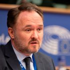 Imatge d'arxiu del comissari d'Energia i Habitatge, Dan Jorgensen