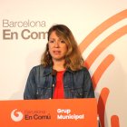 Sanz ha dit a Collboni que té una "oportunitat d'or" per demostrar "en quin bàndol està".