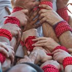 L’empresa Psicosport ha presentat aquest projecte sobre salut mental en colles castelleres.