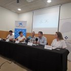 Presentació sobre el projecte de salut mental en menors.