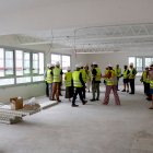 La URV afronta la recta final de la reforma de la Facultat d’Educació i Psicologia, que acollirà estudiants a partir del curs 2026-2027.