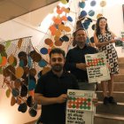 ‘Pell de cosmos’, de la vallenca Ester Fabregat, ja pot visitar-se al Centre Cultural.