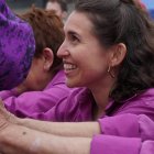 Laura Grau, Premi Sonor 2025, viurà en primera persona la baixada del pilar