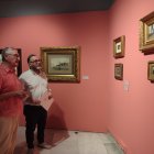 Acte de presentació de l'exposició sobre Fortuny al Museu Salvador Vilaseca