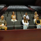 S’espera una bona rebuda del públic amb l’aposta del Temporada pel teatre i els espectacles.