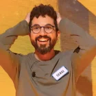 Amb l’últim segon de rellotge, el Sergi va encertar la pregunta d’esports que li va donar els 75.000 euros.