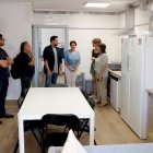 Els pisos estan situats al carrer del Mar