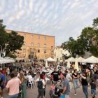 Imatge d’arxiu d’una edició anterior de la Fira de la Cervesa.