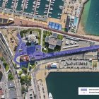A partir de dilluns, 29 de setembre, es farà efectiva la nova circulació per a vehicles a l’entorn de l’APT.