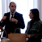 "El futur ens el juguem en aquesta fase dos": Conseller de la Presidència, Albert Dalmau
