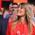 Imatge d'arxiu de la dona de Pedro Sánchez, Begoña Gómez