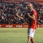 Jaume Jardí és el màxim golejador de l'equip