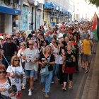 La Plaça Imperial Tàrraco acollirà la concentració el dissabte 4 d’octubre a les 18.30 h.