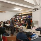 Amb només dotze mesos de trajectòria, el projecte es presenta com un referent local en reutilització