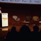Eduard Xatruch, xef del restaurant Disfrutar, obre el congrés del romesco a Tarragona