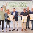 Es podrà gaudir de fideuada, musclada, vermut solidaris, mercadet d'artesania i concerts