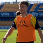 L'exjugador del Nàstic, Pol Domingo.